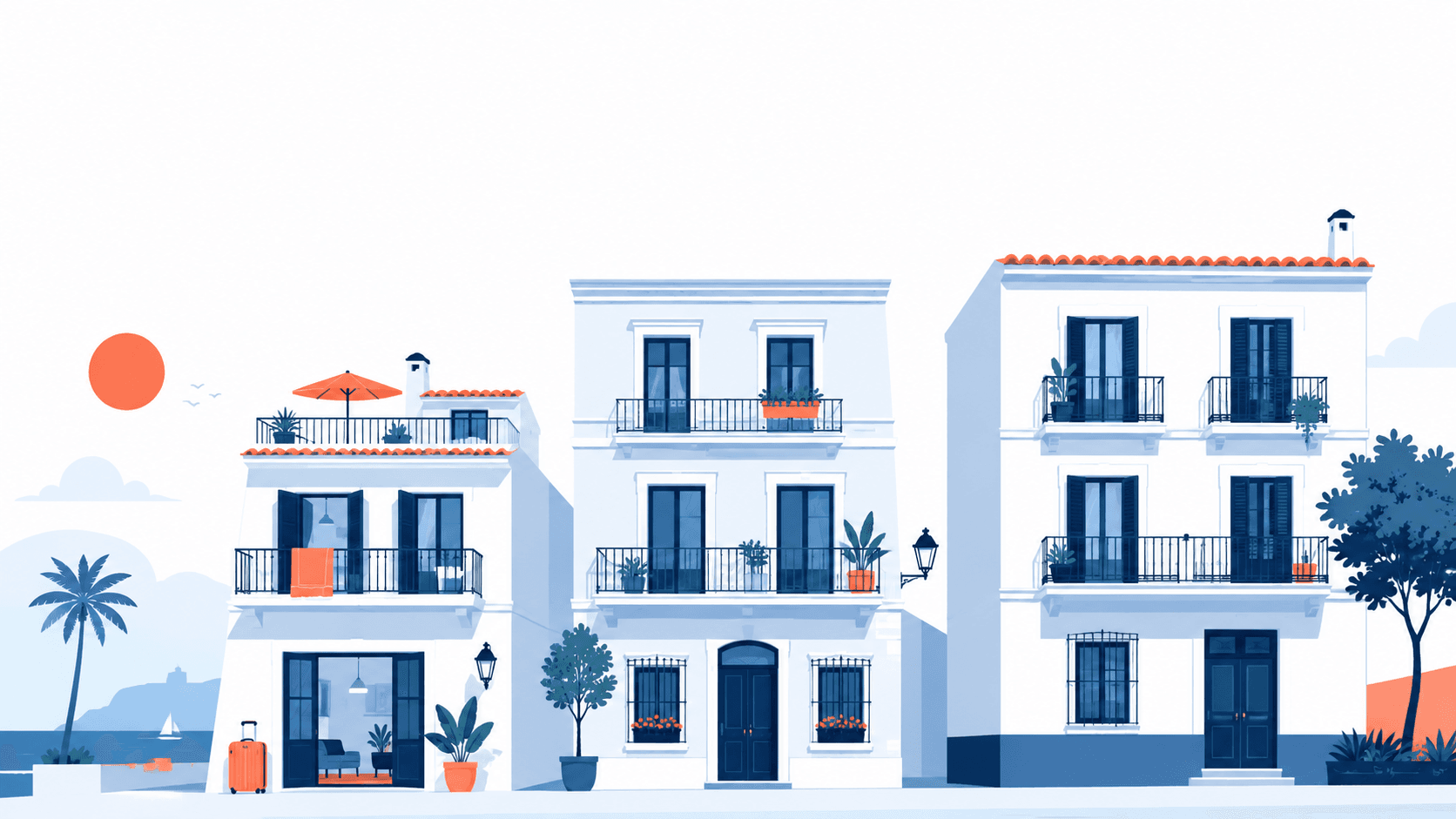 Tourist, Temporary and Long-Term Rentals in Spain: What's the Difference in 2026?