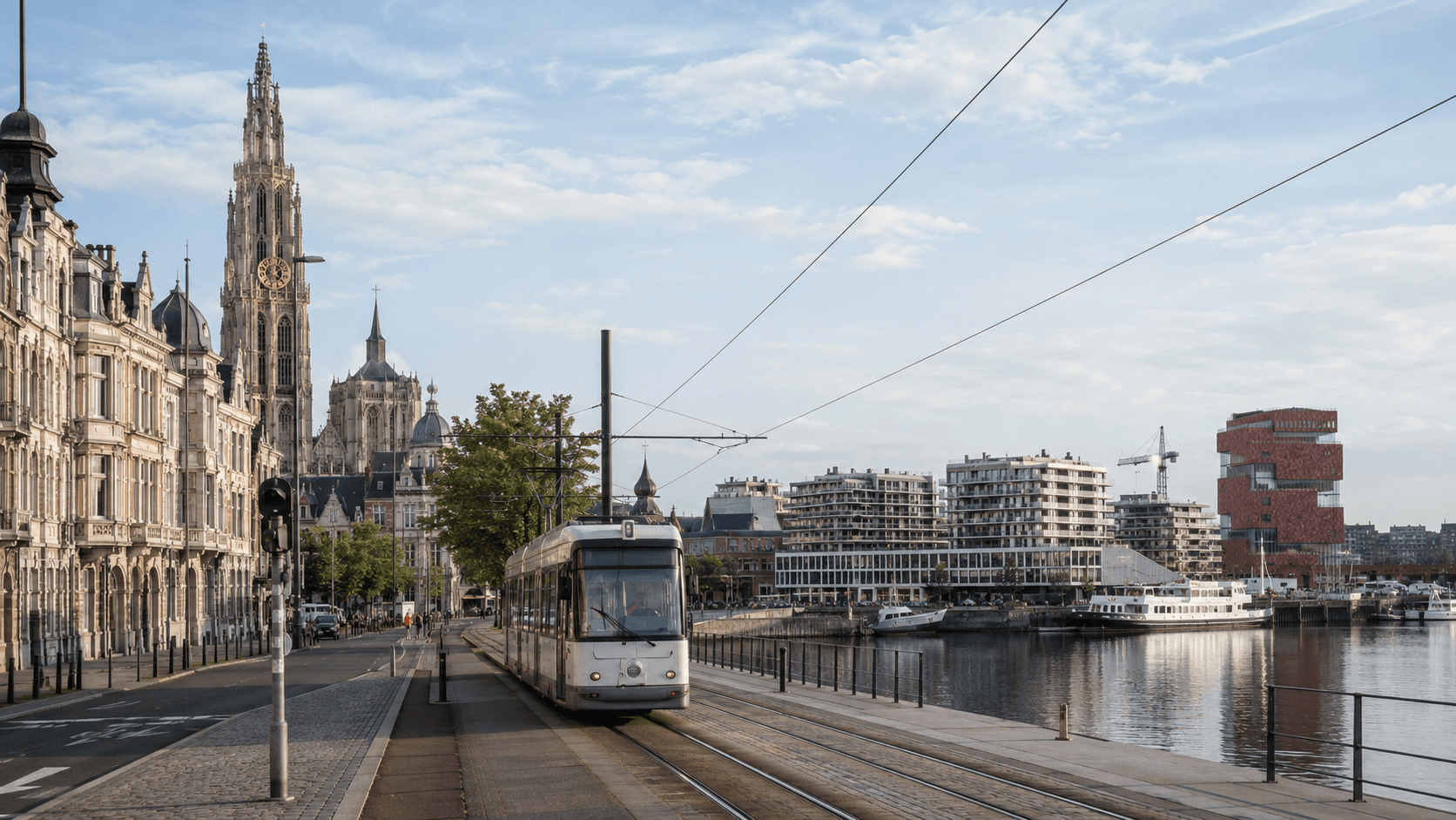 Best Neighbourhoods in Antwerp for Expats in 2026: Choose by Where You Work