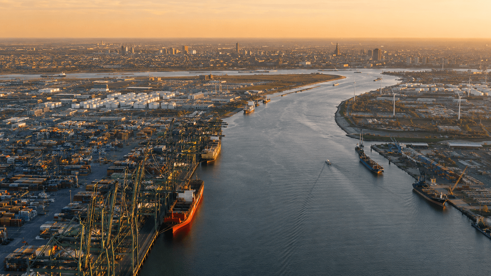 Furnished Apartments Near Antwerp Port: What Companies Need to Know (2026)