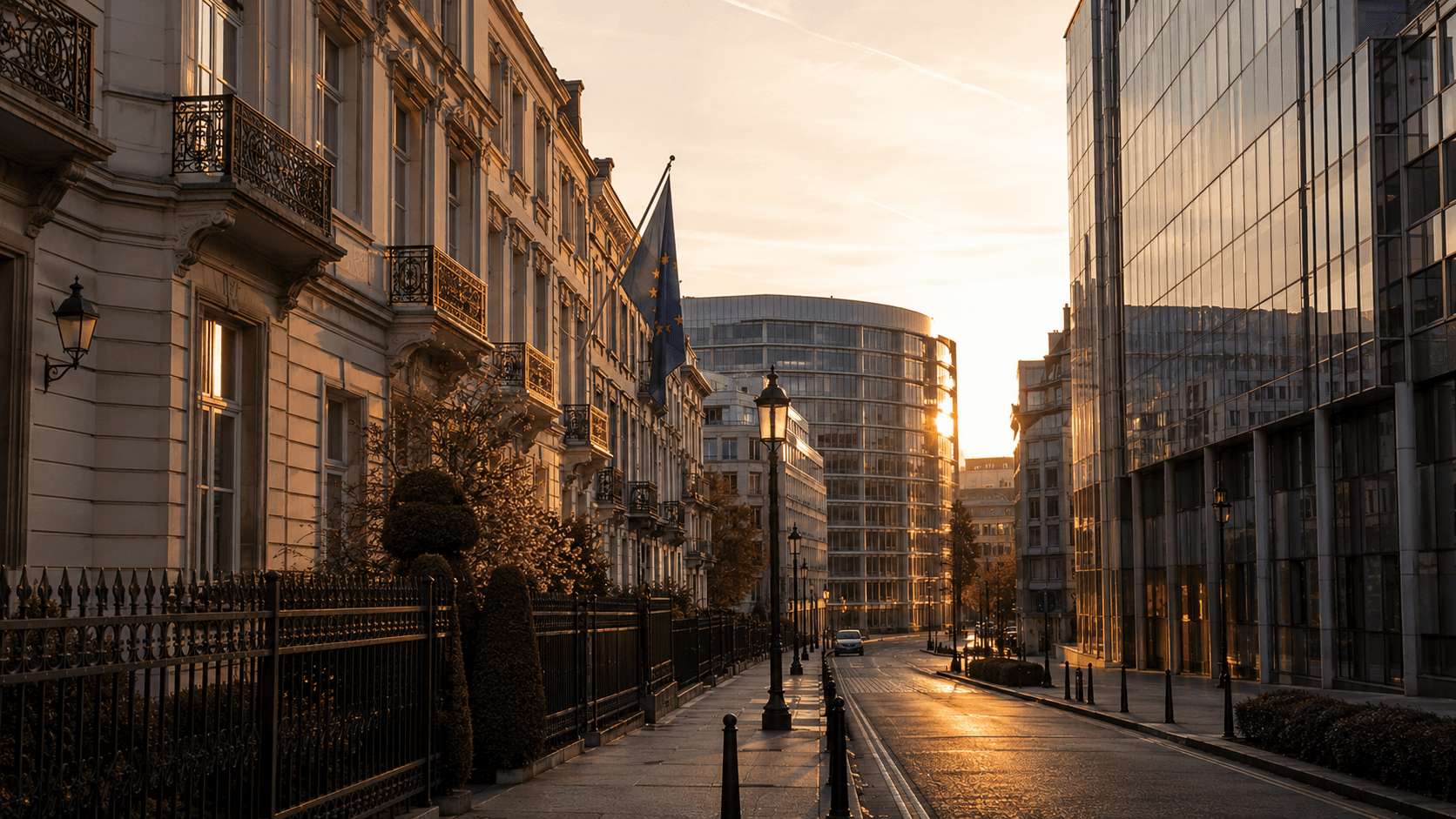 Corporate Housing in Brussels: A Guide for EU Institutions, Diplomats and Project Teams (2026)