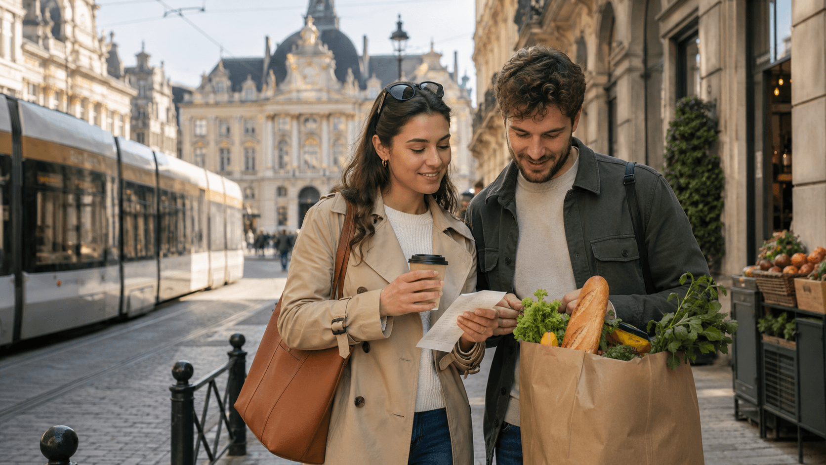 Cost of Living in Brussels for Expats: The Line-by-Line Budget (2026)