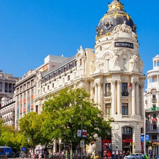 Madrid - Pisos en Alquiler