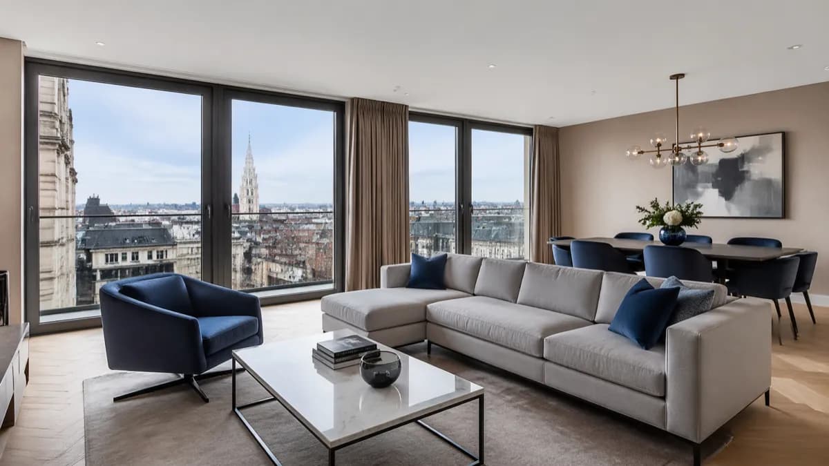 Corporate Rentals Belgium