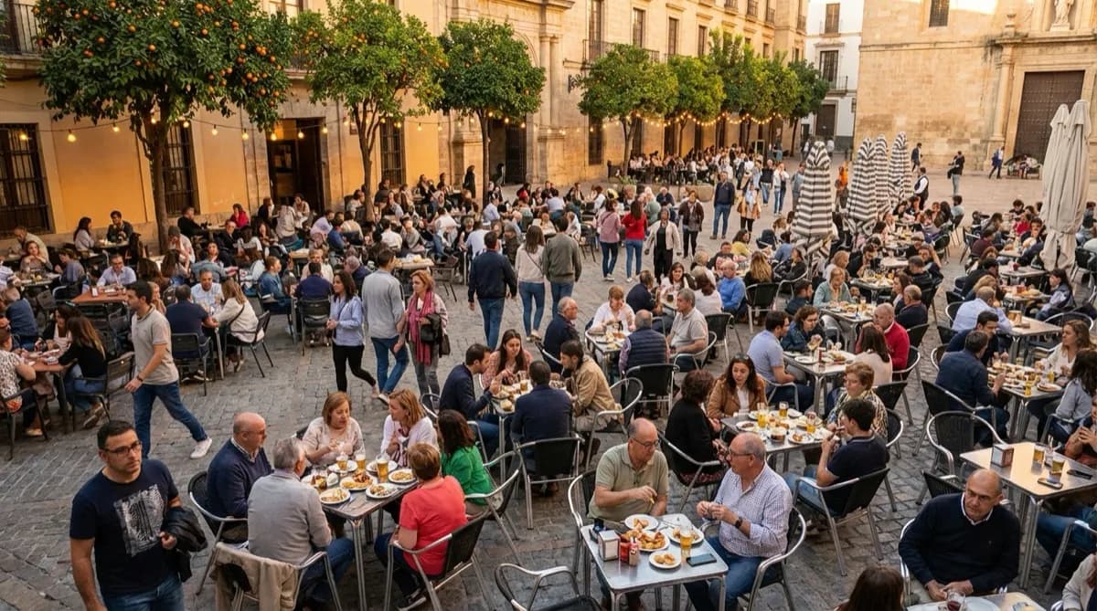 Your long-term future in Spain