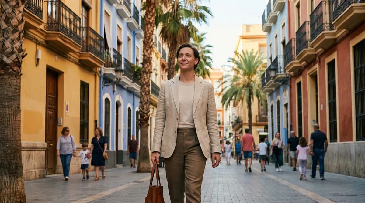 GoSpain Program - Live, study and work in Spain