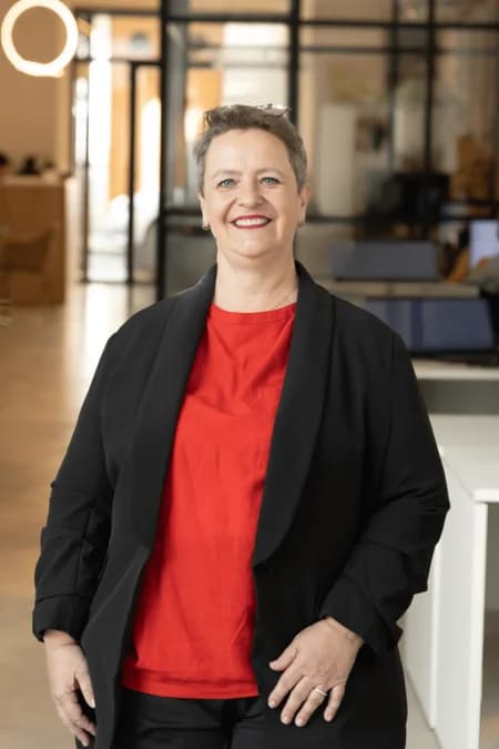 Carine Hulmann