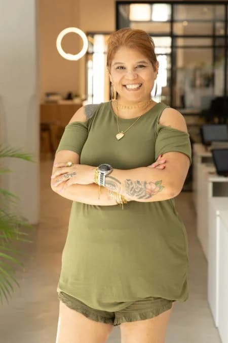 Penelope Montilla