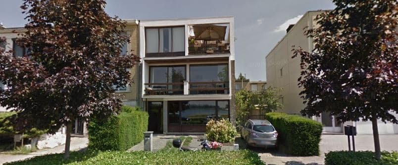 building workers accommodation antwerp port area by Globexs (15) - Building