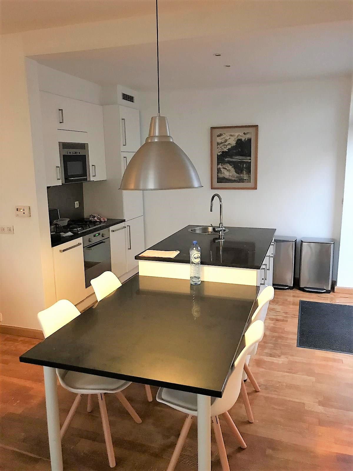 dining building workers accommodation antwerp port area by Globexs (15) - Dining
