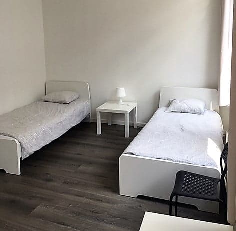Bex - big house for rent in Antwerp for workers (9) - bedroom
