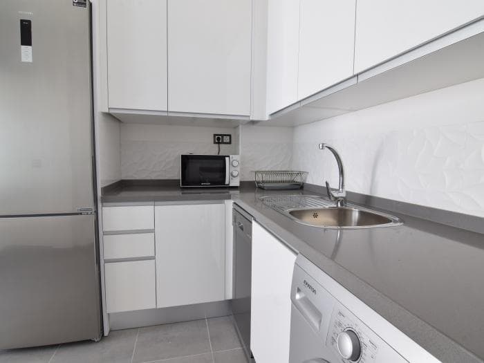 Apartment in Malaga for rent - Kitchen