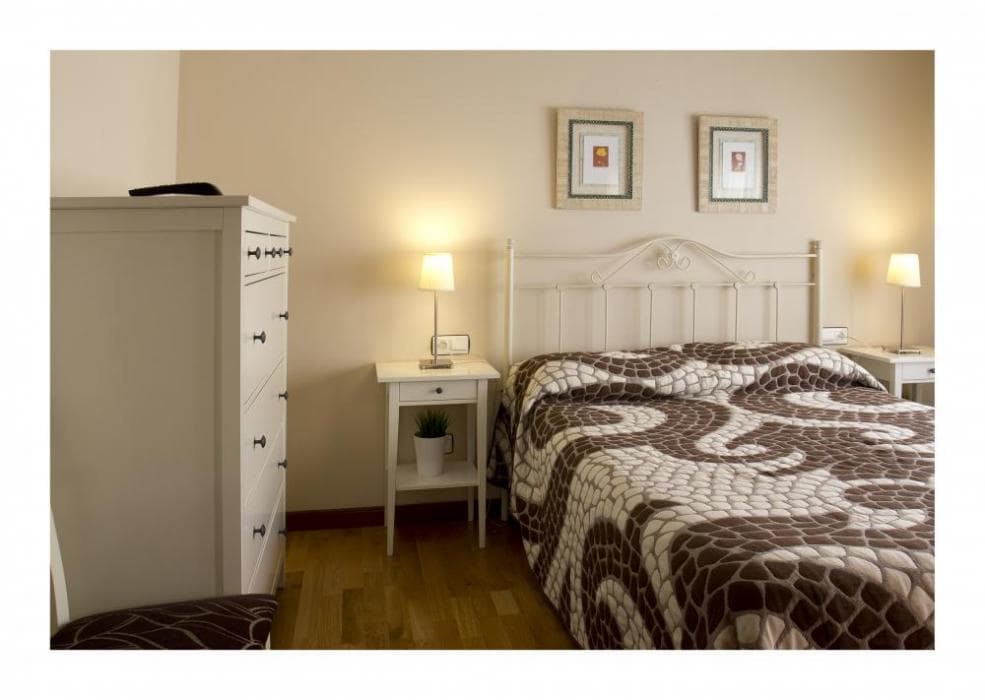 great apartment for rent in Gijon - Lamp