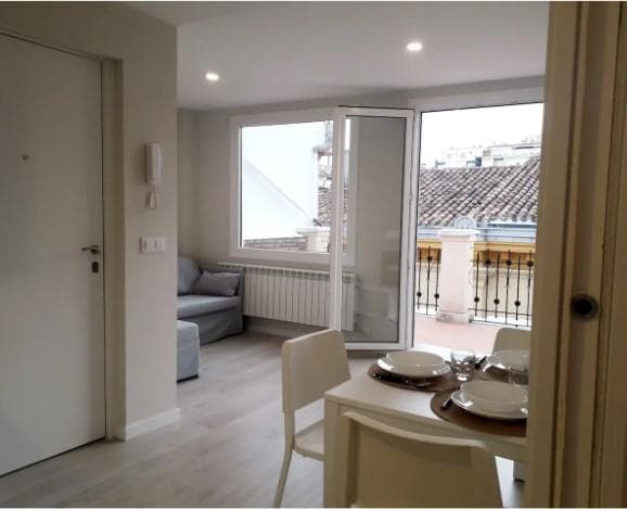 apartment in Logroño - Living room