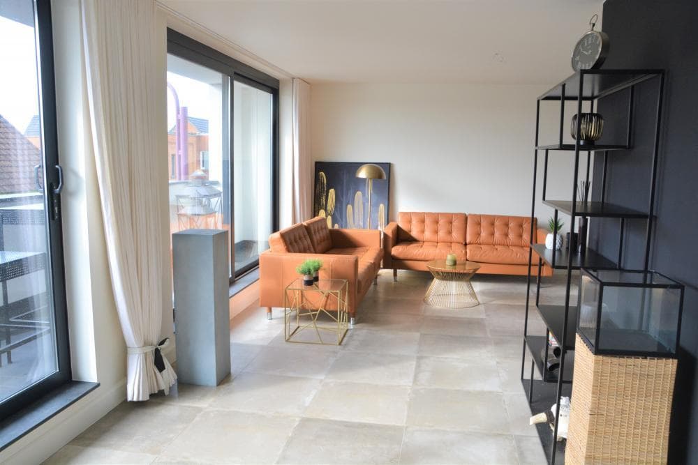 Kieldrecht - Large apartment near Antwerp port