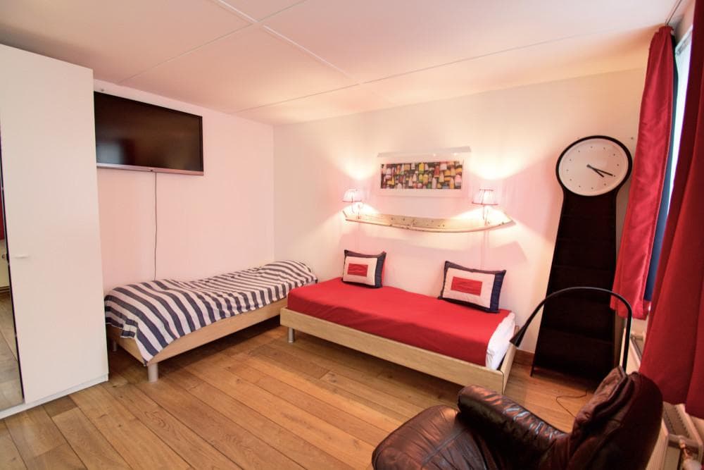 Studio for expats in Antwerp - Studio