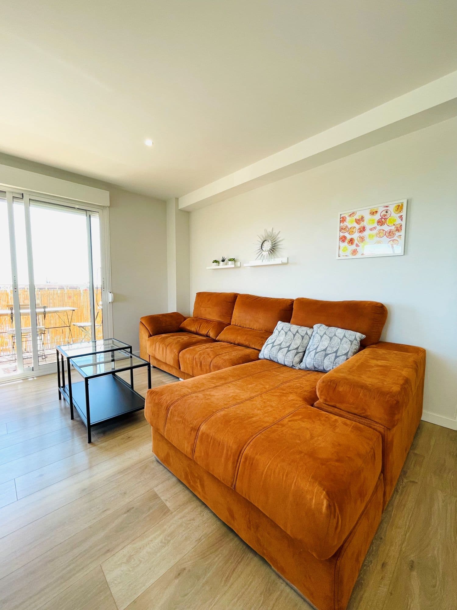 Pio XII – Luminoso apartamento con vistas en Valencia