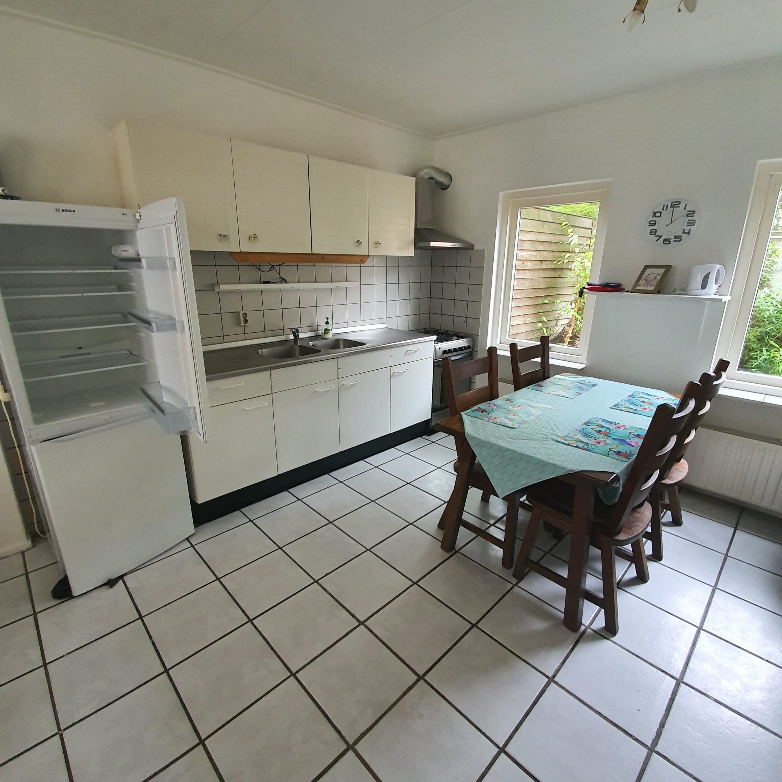 Expat housing in Holland - Kitchen