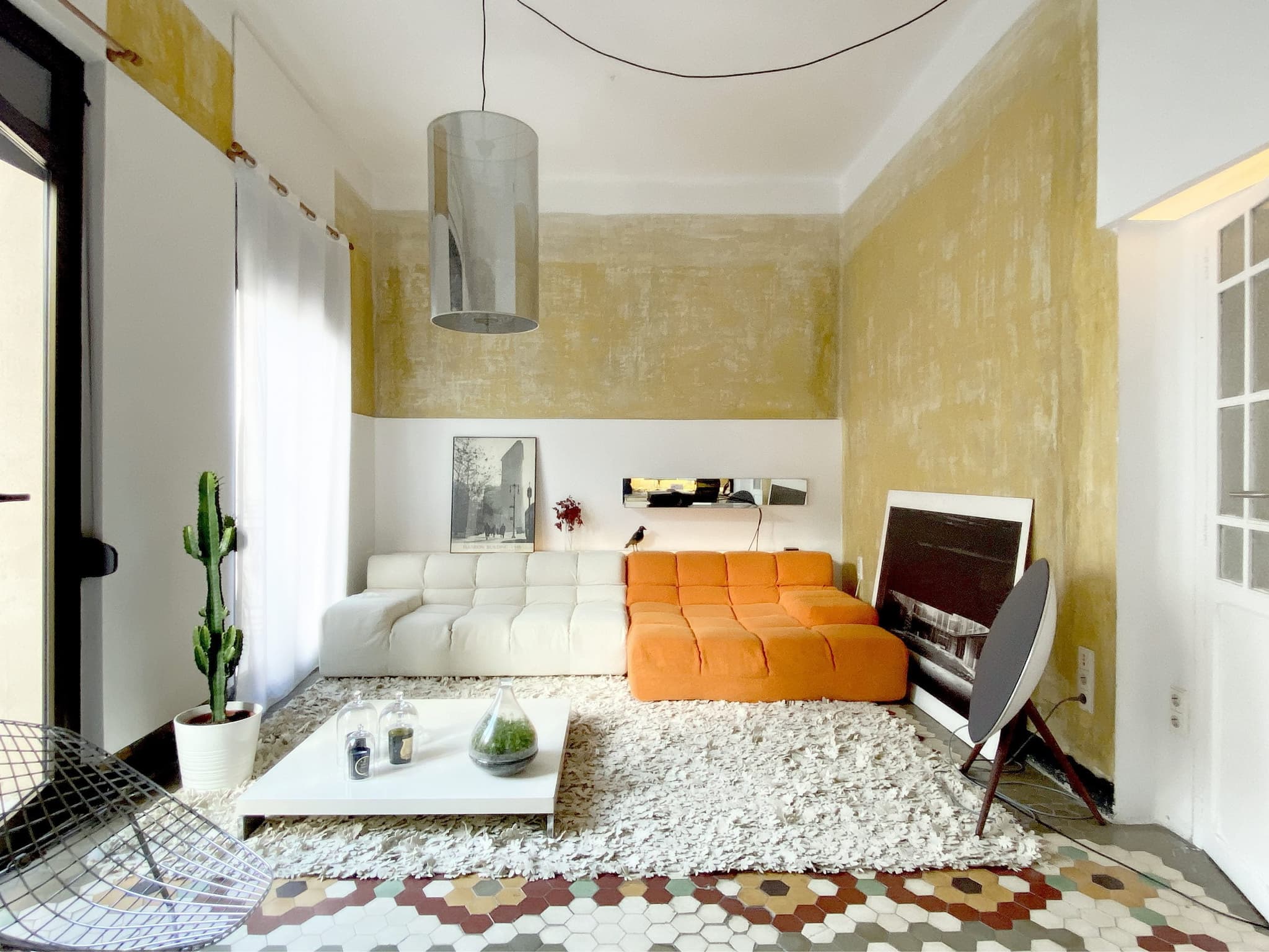 Juan - 1 bedroom apartment in Valencia for expats