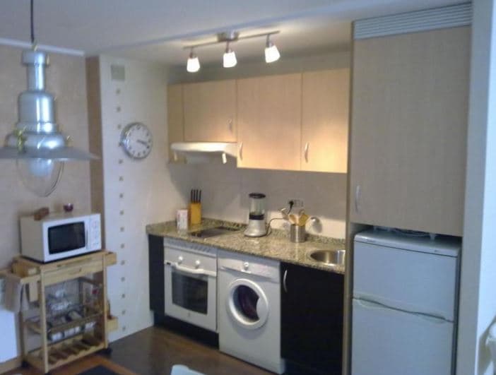 studio for expats in Oviedo - Kitchen