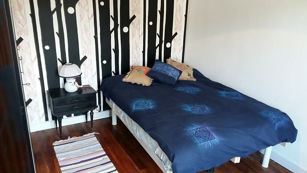 Expat apartment in Basque Country - Bedroom