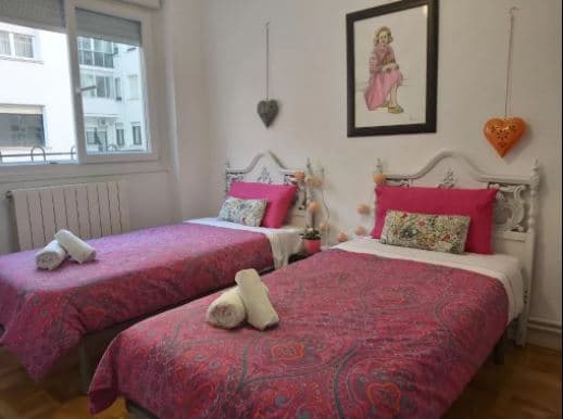 Nice expat apartment in Logroño - Bedroom