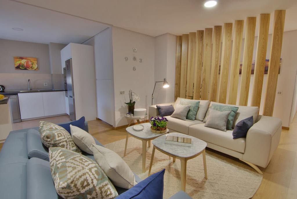 Las Canteras – Furnished apartment for expats in Las Palmas