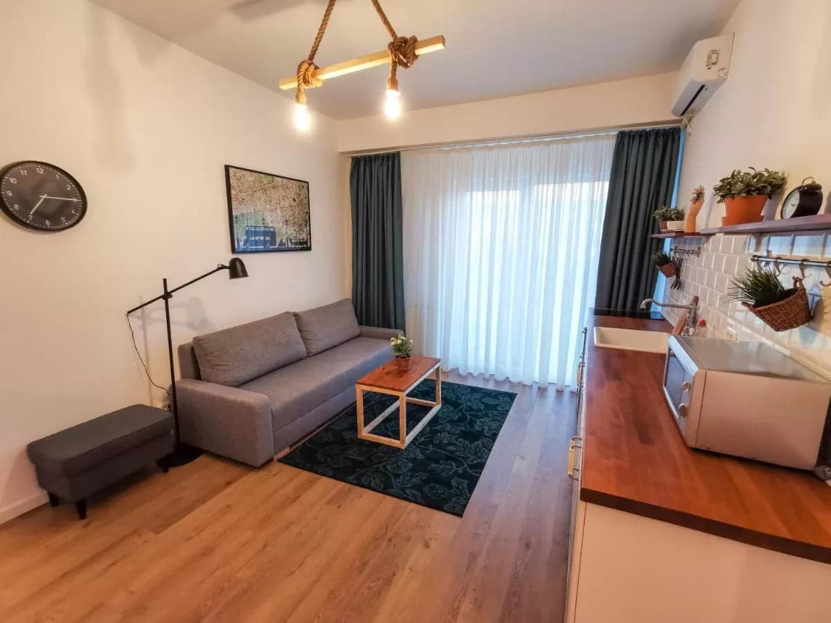 Bohemia central apartment in Bucharest for expats