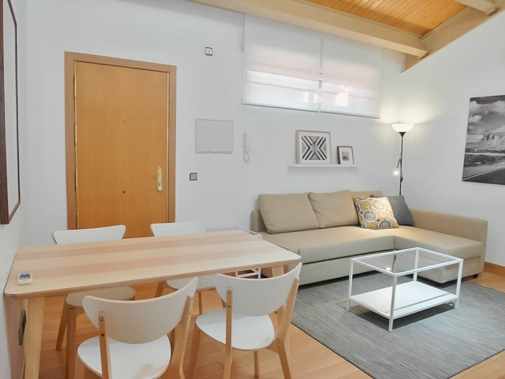 Furnished apartment for expats in Madrid - Apartment