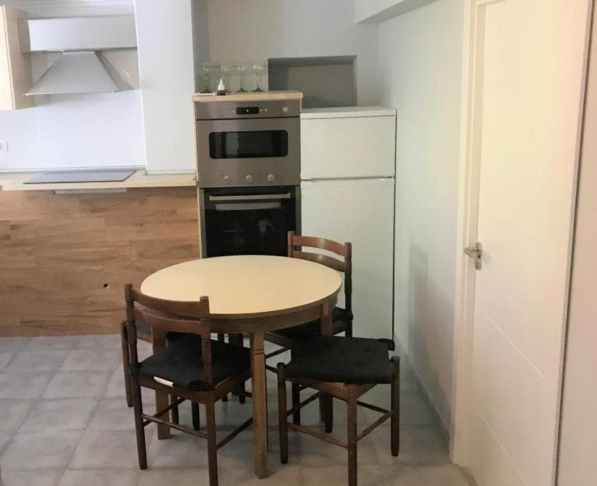 Muskiz 1 - Expat flat near Bilbao - Kitchen
