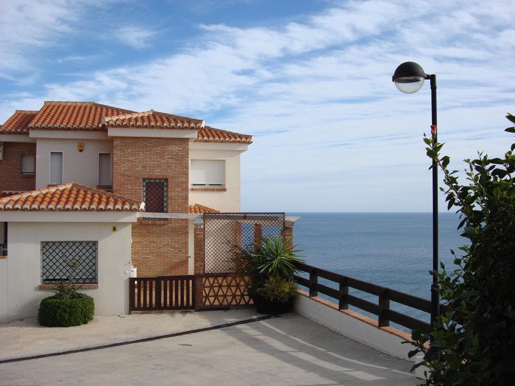 Rijana - Wonderful chalet in Almuñecar - Facade