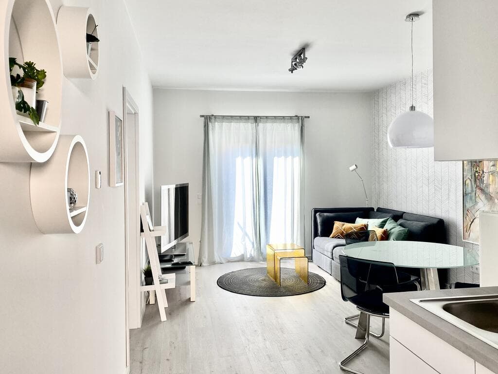 Lermooser - One bedroom apartment in Berlin (1)