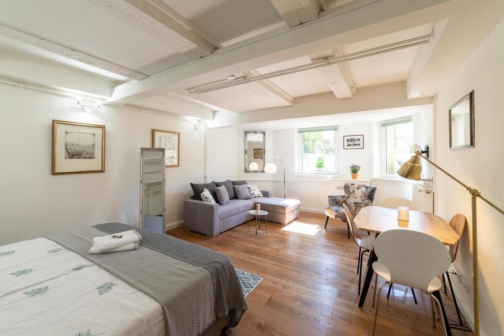 Bürgerpark - Cosy apartment in Berlin (3)