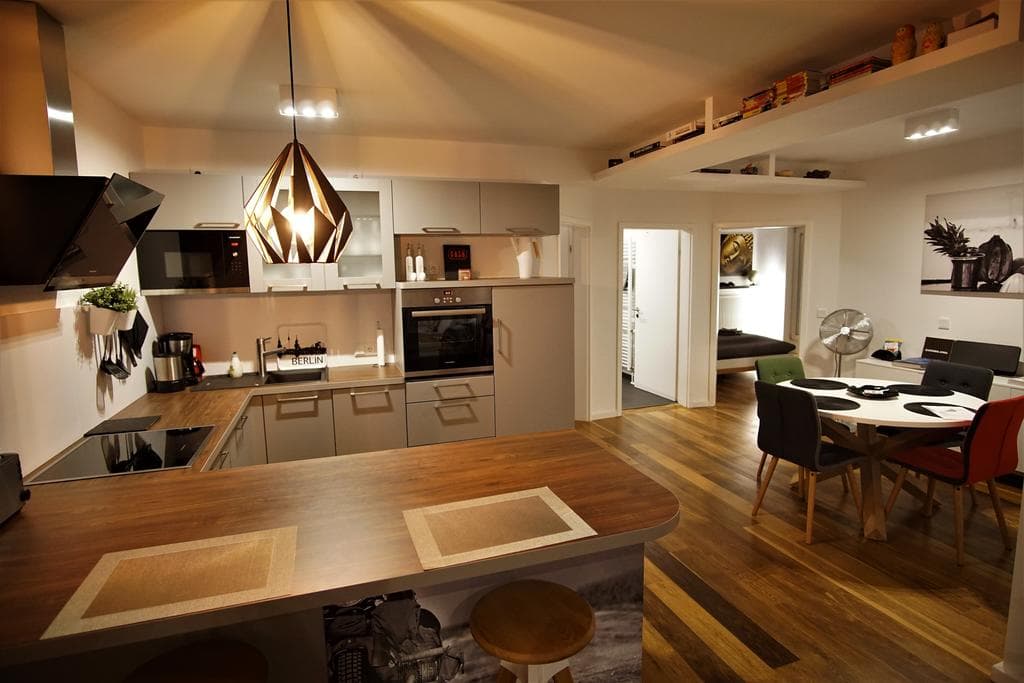 Gateaway - 2 bedroom apartment for expats in Berlin (2)