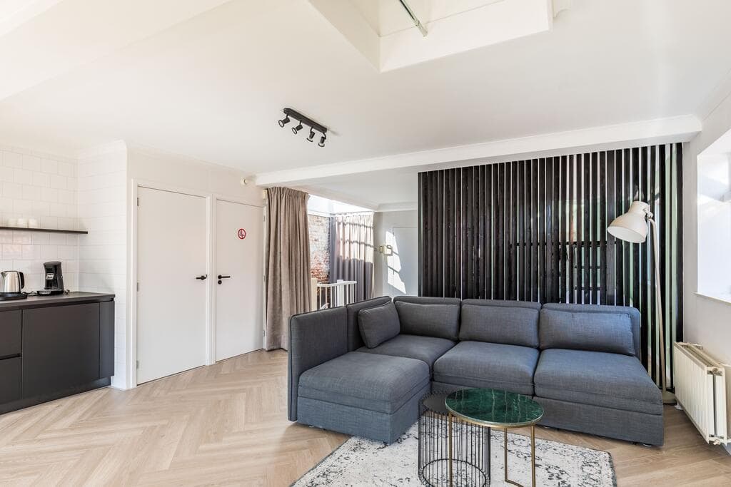 Urban center - luxury loft in Roterdam city center (2)