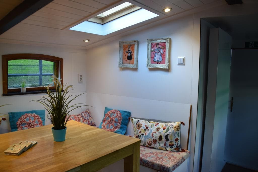 Boat - 3 bedroom floating apartment in Rotterdam (3)