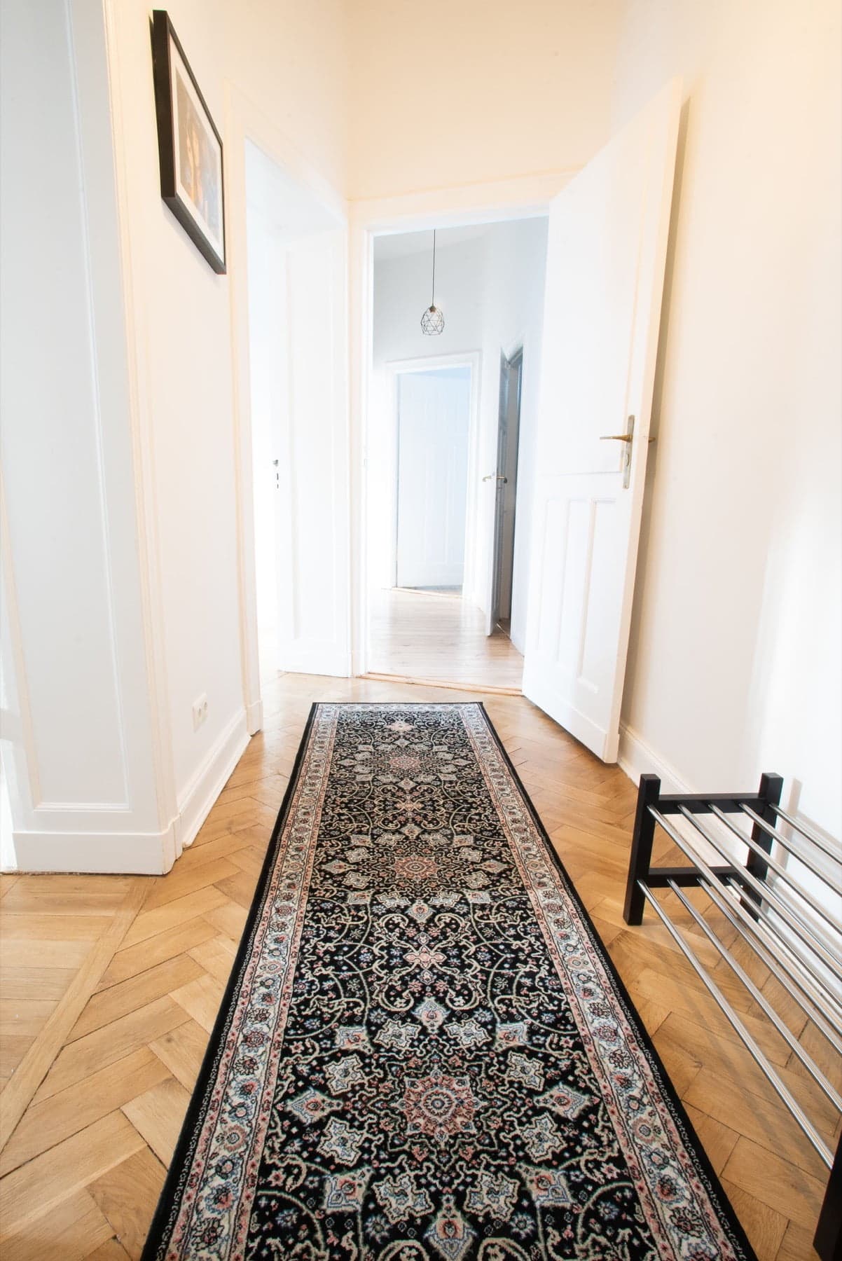 Schöneberg - Shared flat in south Berlin - Corridor