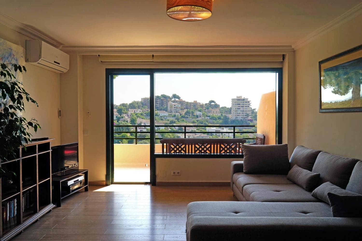 Saridakis - 2 bedroom apartment in Palma - Sunny