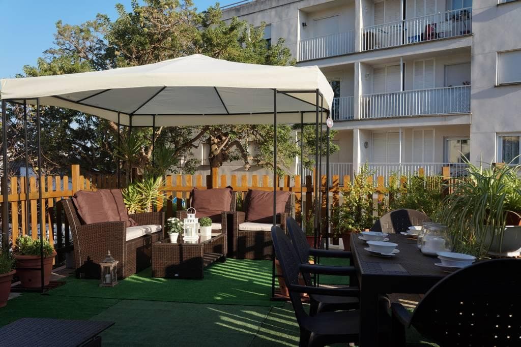 Polvorí - Apartment with terrace in Palma - TErrace