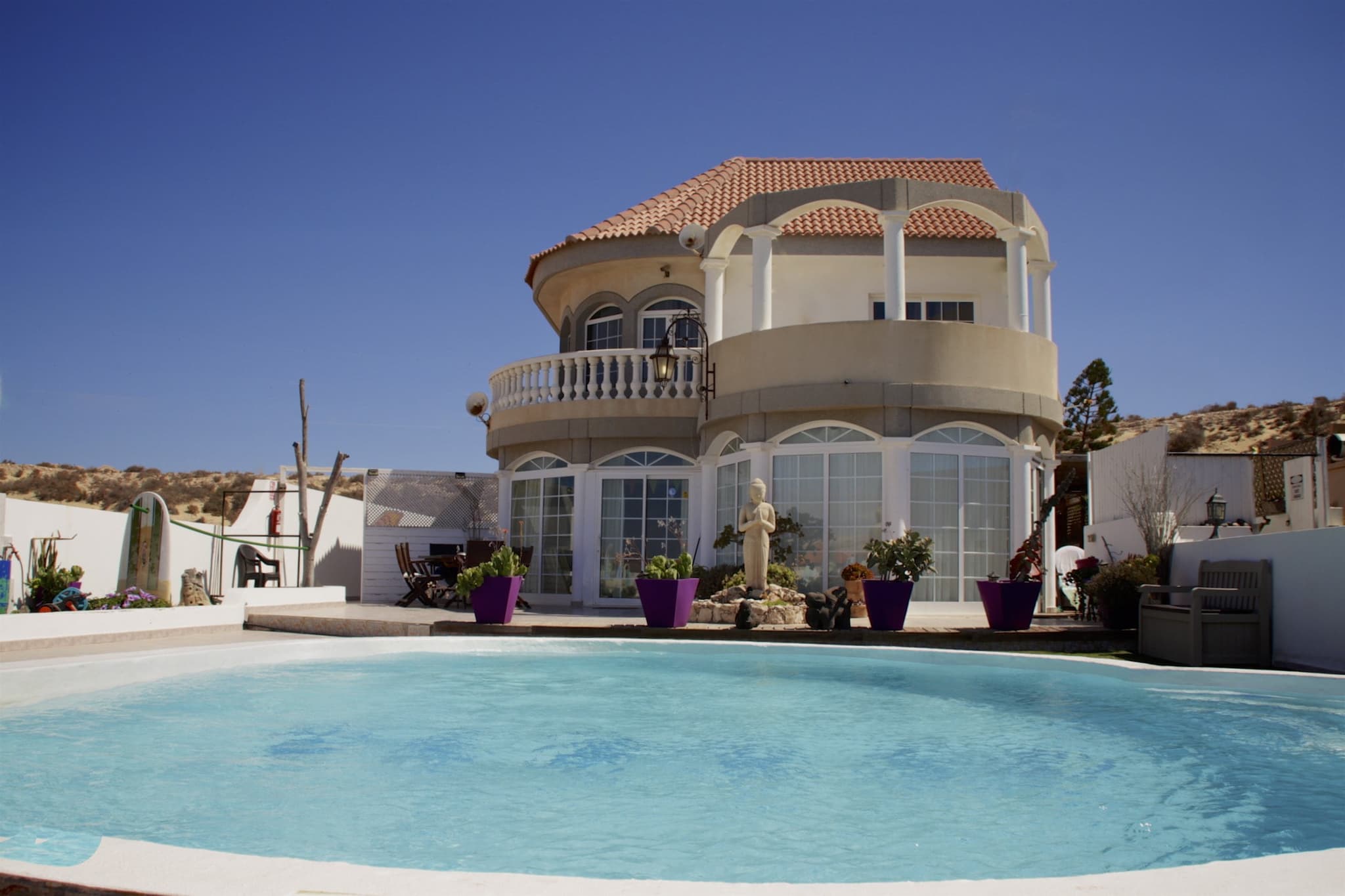 Entresalas - Big expat villa on Fuerteventura - Villa