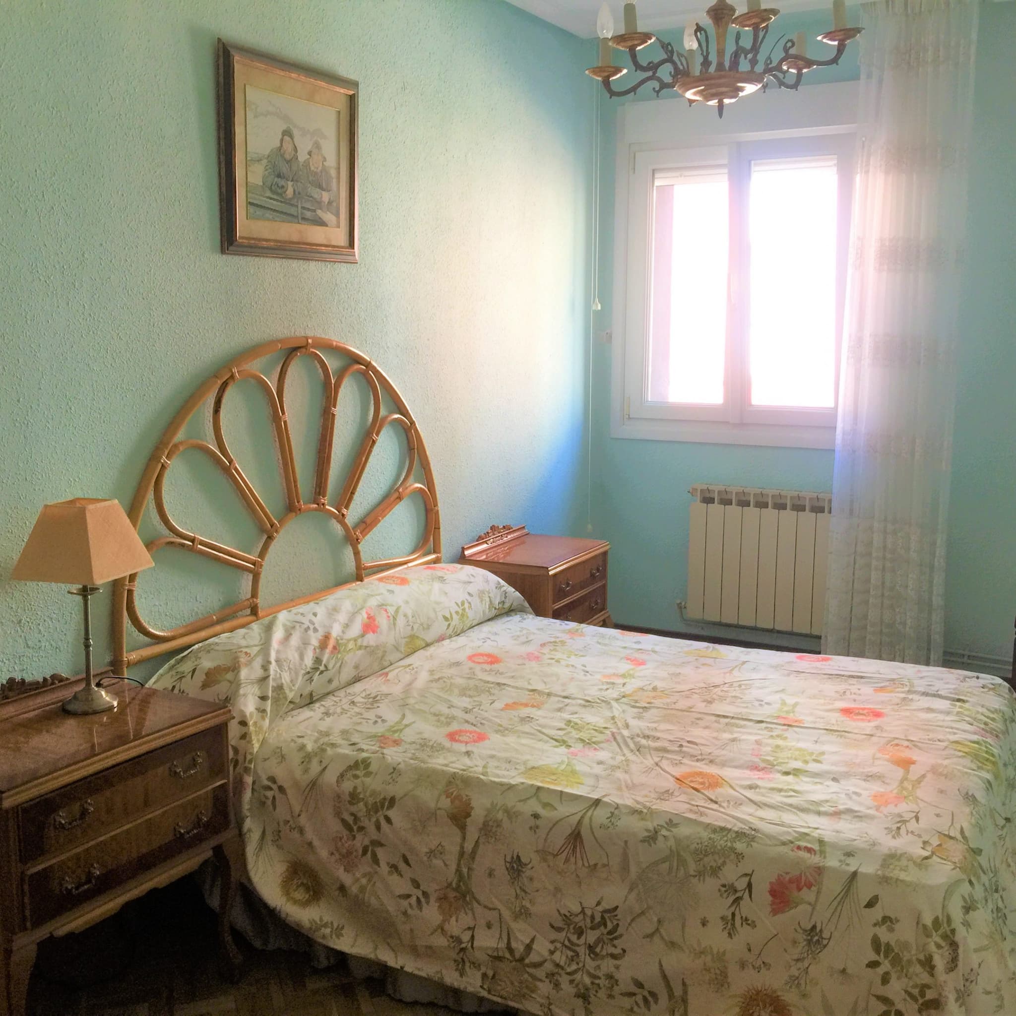 Virgen del río - 3 bedroom flat in Pamplona - Bedroom 3
