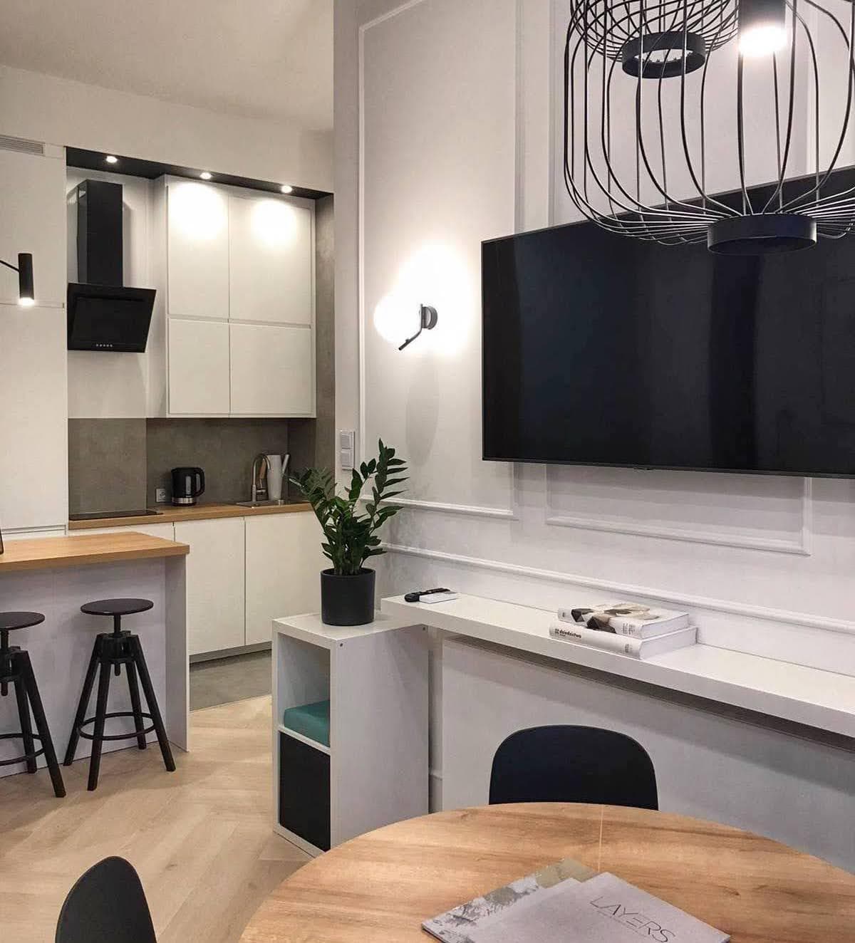 Ulica - Luxury apartment in Krakow - Dining room