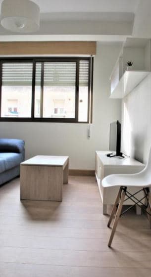 Santa Teresa - Spacious expat apartment in Santander - Living room