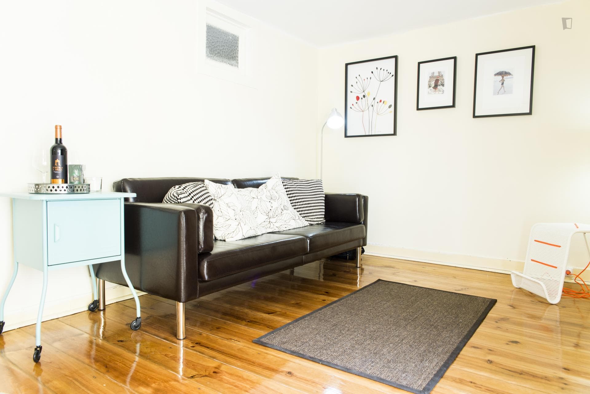 Pescadores - 2 bedrooms house in Lisbon - Sofa