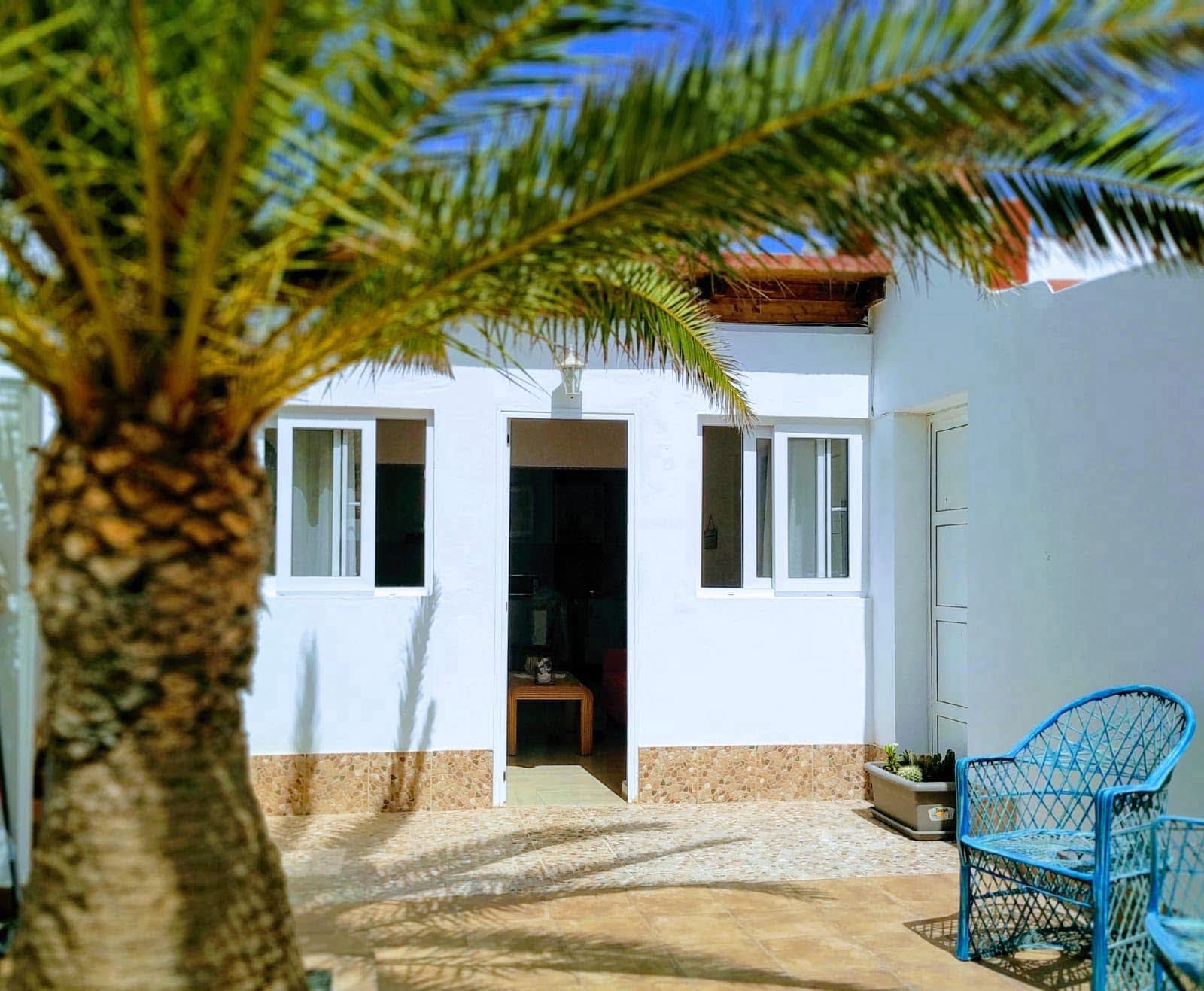 Cebada - Expat bungalow on Fuerteventura - Bungalow