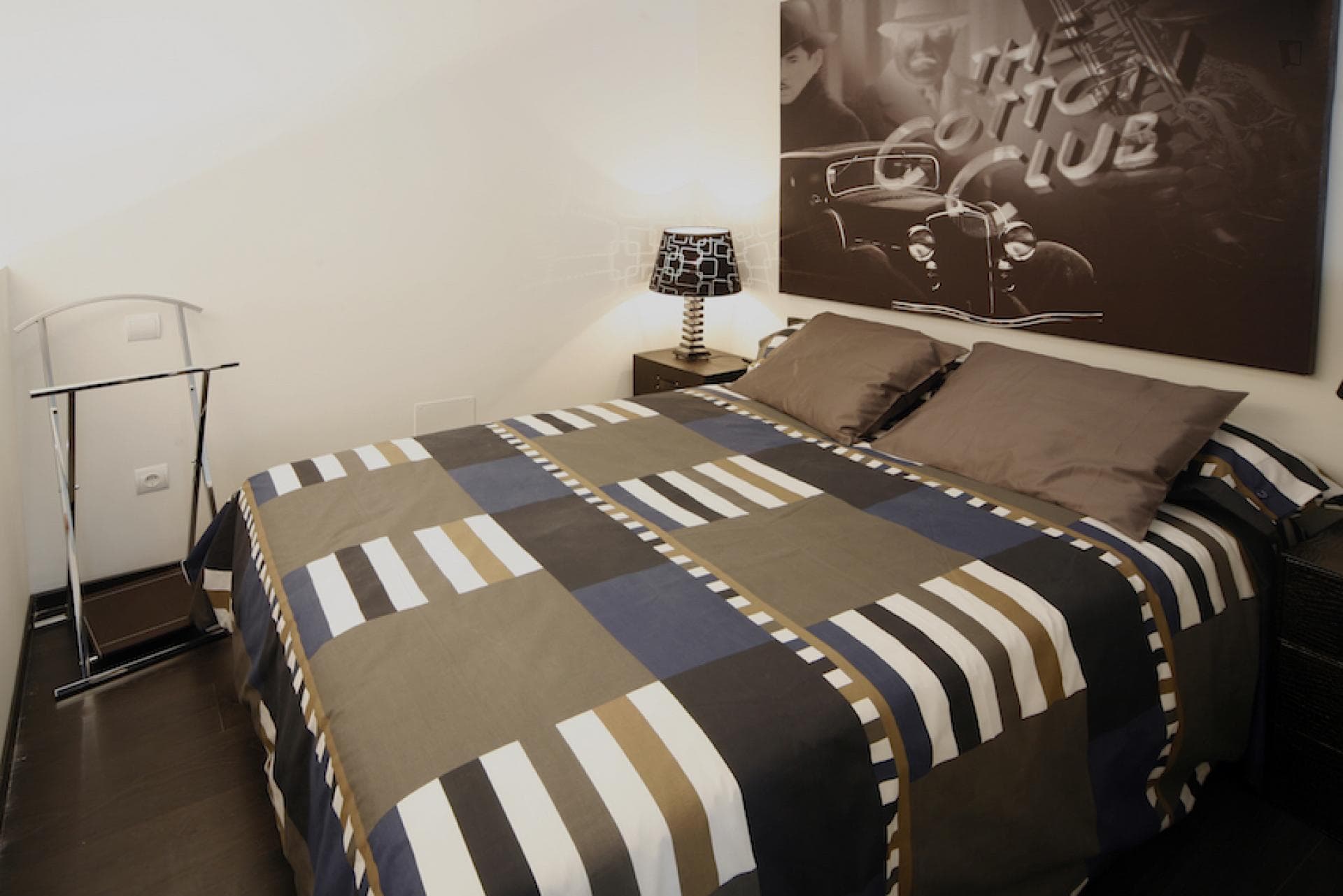 Villanueva - Studio near university area - Bedroom