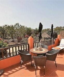 Sunshine - Flat with terrace on Fuerteventura - Terrace