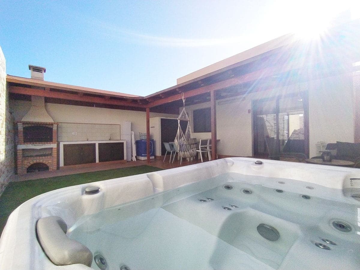 Coco - Furnished apartment in Corralejo - Garden