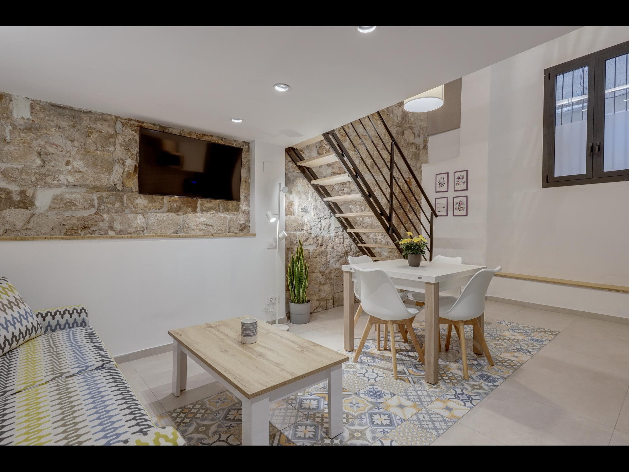 Sant Cugat 2 - Luxury studio in Barcelona - TV