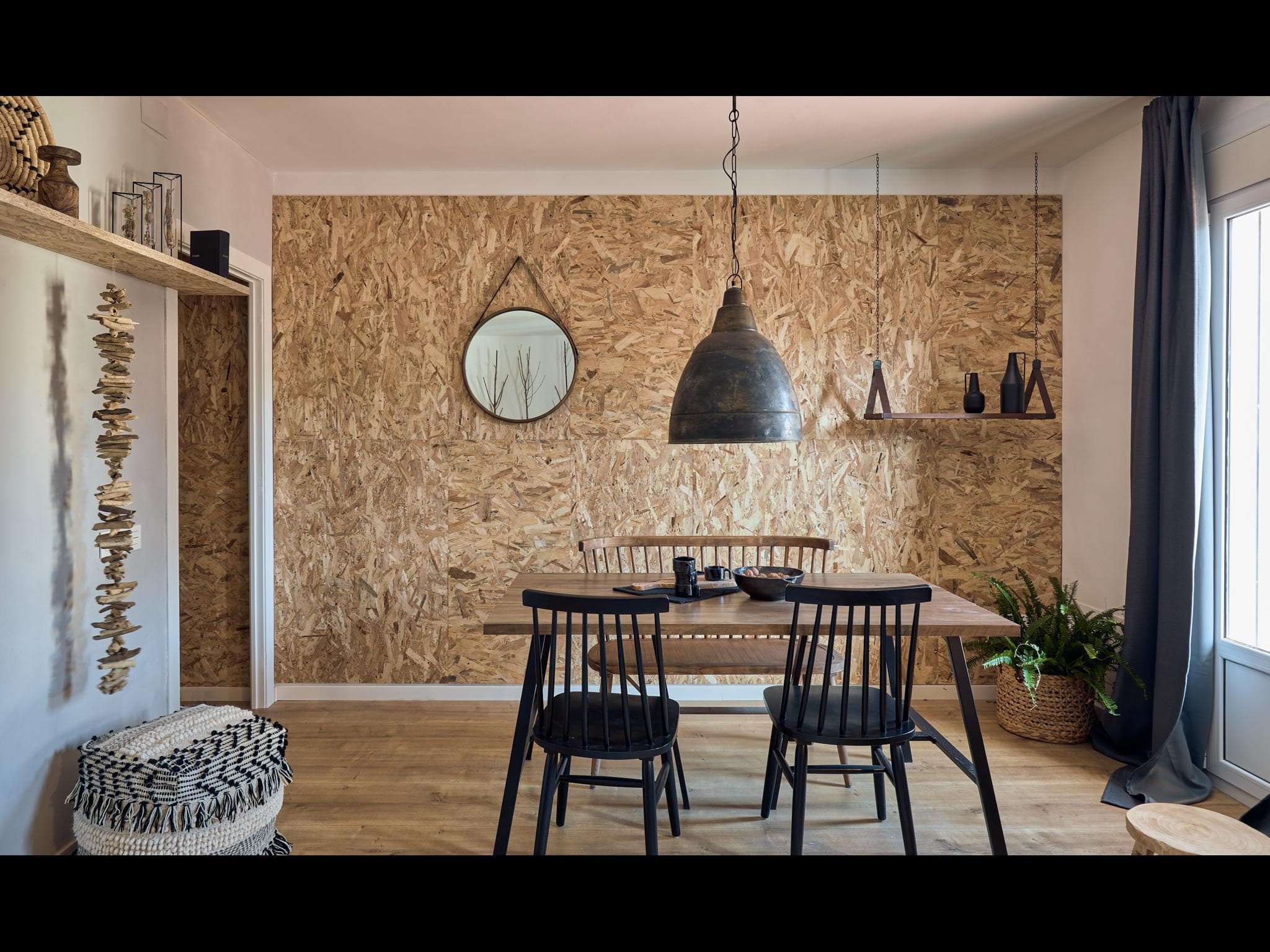 Cent - Lovely furnished flat in Barcelona - Dining area