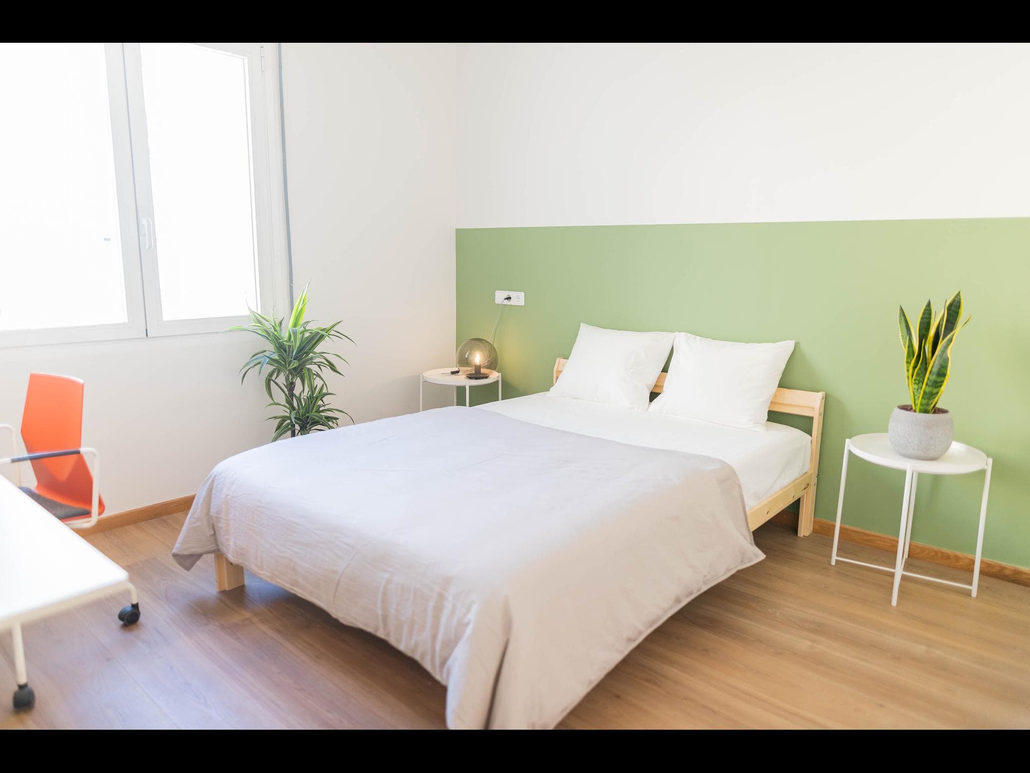 Travessera - Shared apartment in Barcelona - Bedroom